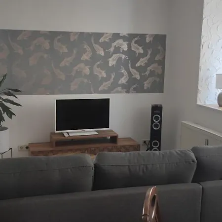 Apartment Dick Schwarzenberg